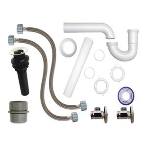 Paquete de instalación de Lavabo COFLEX