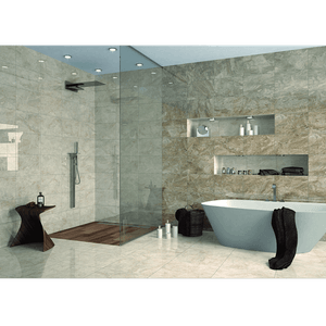 LOSETA 55X55 NAPOLES BEIGE PORCELANITE | $191.38 m2