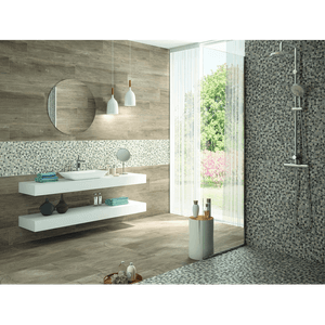 LOSETA 20X20 STONES FD MULTICOLOR PORCELANITE | $217.80 m2