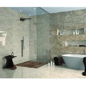 AZULEJO 30X45 NAPOLES BEIGE PORCELANITE | $226.26 m2