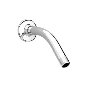 Brazo y Chapetón para Regadera Cromo TR-011