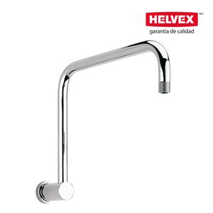Brazo y Chapetón Angular para Regdera TR-039