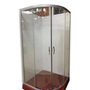 Cabina de Cristal Templado - Modelo Roma