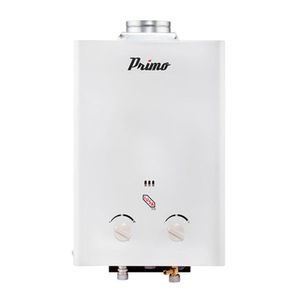 Calentador Instantáneo Primo 6 lts Gas LP IUSA