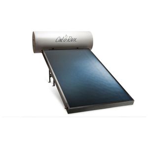 Calentador Solar Termosifón Calorex Para 3 Servicios, Capacidad de 150 Litros.