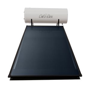 Calorex Solar Termosifón Calorex, para 5 Servicios, Capacidad de 240 Litros, 5 servicios
