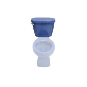 Tanque WC Jazmin Azul Colonial