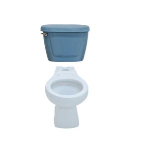 Tanque WC Jazmin Azul Holanda