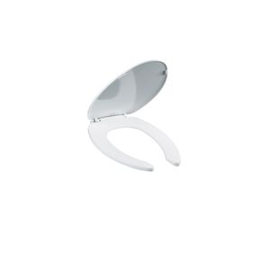 Asiento Wc 175 Ar Alargado Blanco BEMIS-A000