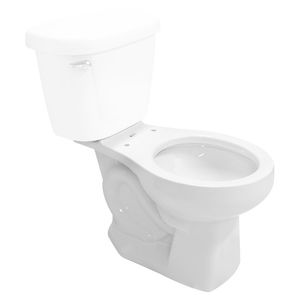 Taza Wc Jazmín Redonda Blanca CATO-101