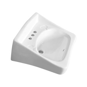 Lavabo Handicapped Blanca CATO-H201