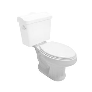 Taza Wc Oxford Alargada Blanca CATO-XL001