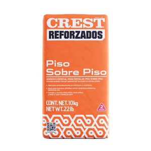 Crest Piso Sobre Piso 10 Kg CREST-106