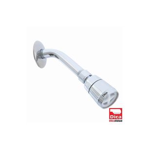Regadera Con Brazo Y Chapeton DICA-3003B