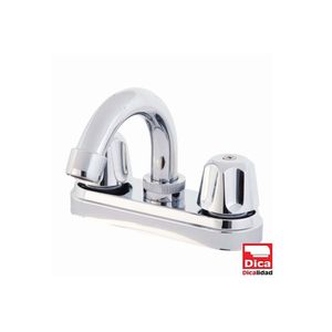 Mezcladora para lavabo 4" DICA-4040