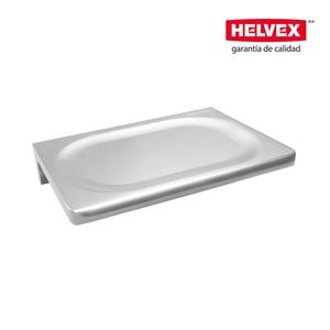Jabonera Access Cromo Helvex HEL-ACC-108