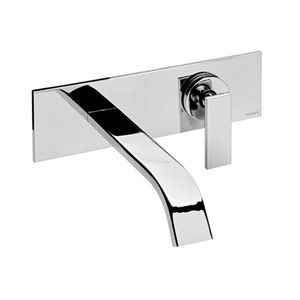 Monomando para Lavabo a Pared Vertika HELVEX 3007
