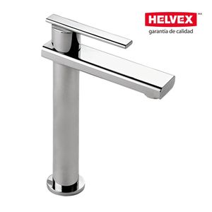 Monomando Para Lavabo Alto Premier Cromo HEL-EP-938