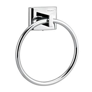 Toallero De Argolla Clasica Cromo HELVEX-109