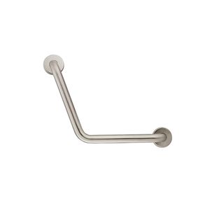 Barra De Seguridad Boomerang 305 MM Satinada Helvex