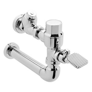 Fluxómetro Aparente de Pedal 19 mm Helvex