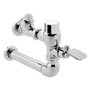 Fluxómetro Aparente De Pedal 38 mm Helvex