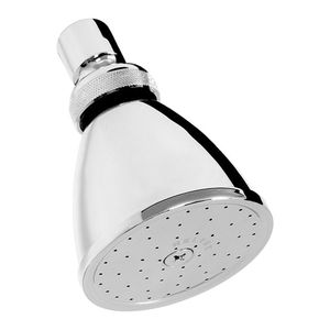 Regadera Chorro Fijo Cromo Helvex H500