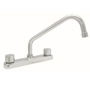 Mezcladora 8" para Fregadero Dica 4318