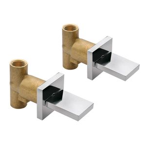 Mezcladora de lavabo para Empotrar Vertika Helvex MR1001