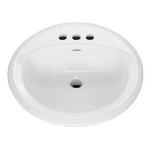 Lavabo Rondalyn Blanco 1 Tal American Standard