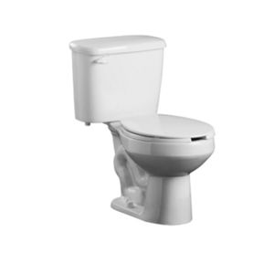 W.C. Taza -Tanque Mainstream Blanco 4.8 Lpd C/Asto.Cierre Normal American Standard