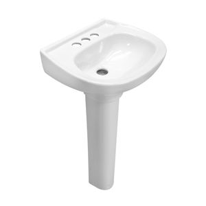 Pedestal Lucas Blanco Cato