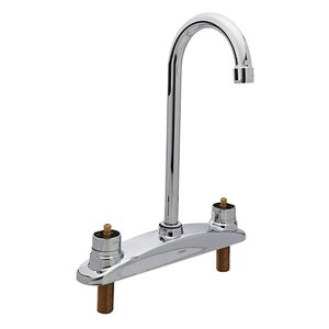Mezcladora 8" para Fregadero sin manerales Urrea 320