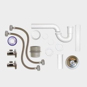 Kit De Instalación Para Fregadero Coflex