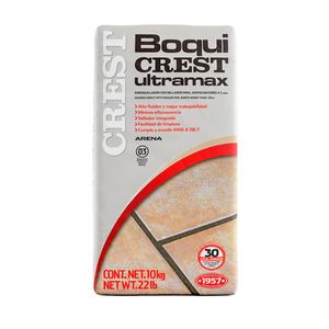 Boquicrest Ultramax  Arena Saco 10 kgs
