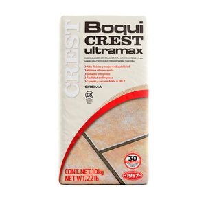 Boquicrest Ultramax  Crema 10 kgs