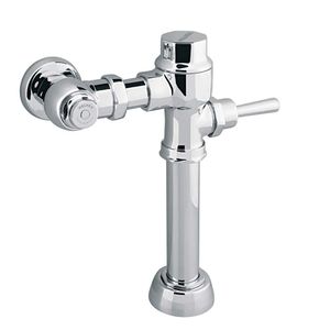 Fluxómetro de Manija para  Taza Spud de 38mm. 3.5 lts