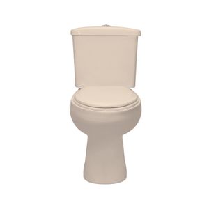 JUEGO TAZA-TANQUE  GOYA MARFIL