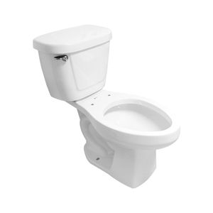 JUEGO TAZA-TANQUE JAZMIN ALARGADA BLANCO
