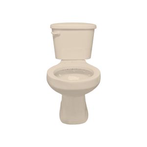 JUEGO TAZA-TANQUE LUCAS REDONDA MARFIL