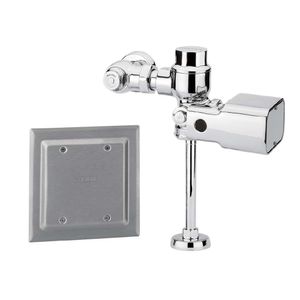 Fluxómetro de sensor Helvex