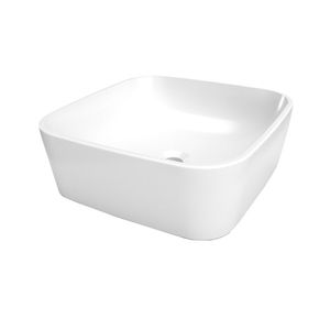 Lavabo Santorini de sobreponer Helvex