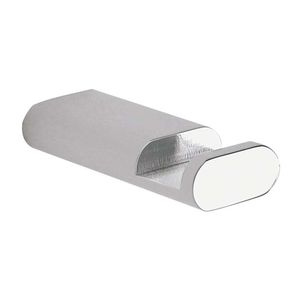 Gancho sencillo premier Helvex-15106 Cromo