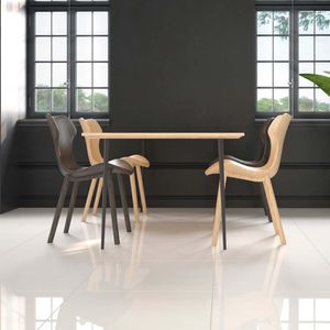 PORCELANICO  PULIDO BLANCO 60X60 | $569 m2