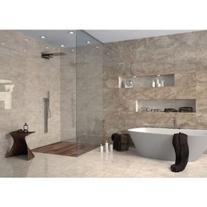 LOSETA NAPOLES CAFE 55X55 | $191.38 m2