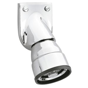 Regadera Cromo institucional  Helvex AC110