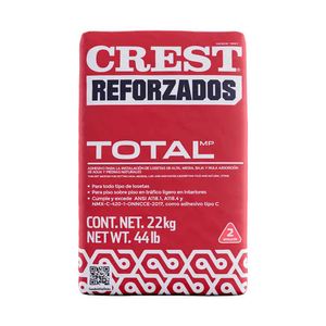 Bulto de Pegazulejo Crest Total 22 kg