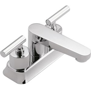 Mezcladora para lavabo Spacio 4" PROYECTA-ME4SP01