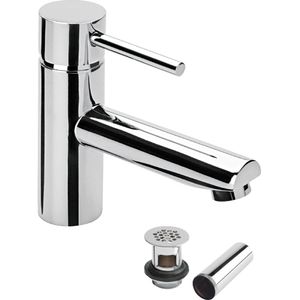 Monomando para lavabo Spacio 4" Proyecta MO8SP02