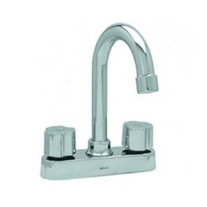 Mezcladora para lavabo con manerales Dica 4060